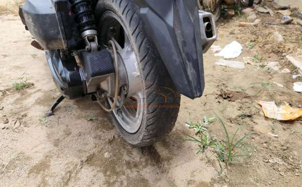 HONDA VARIO 125 ESP CBS ISS CW