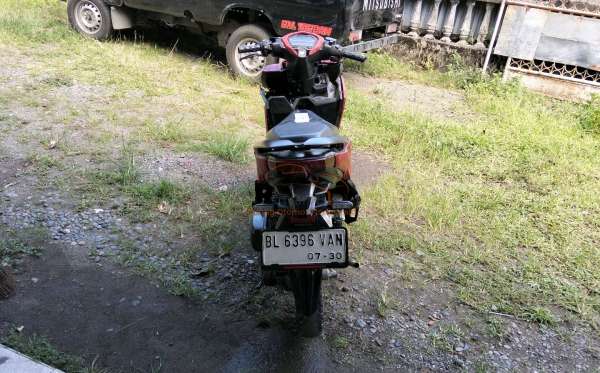HONDA  VARIO 160