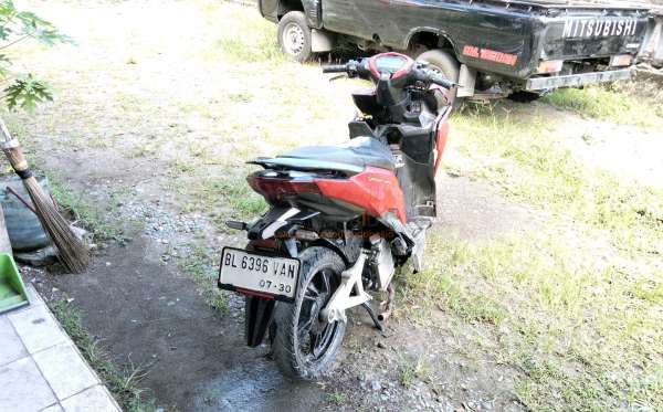 HONDA  VARIO 160