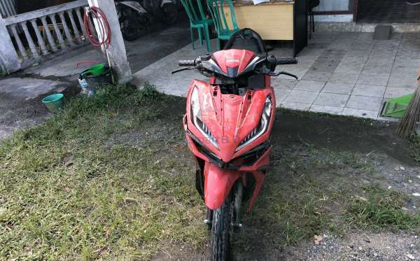 HONDA  VARIO 160