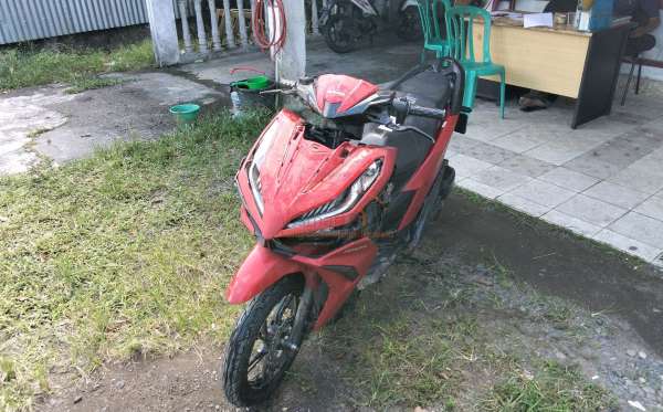 HONDA  VARIO 160