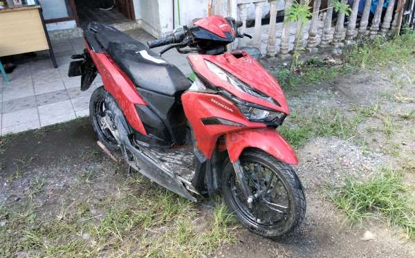 HONDA  VARIO 160