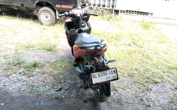 HONDA  VARIO 160