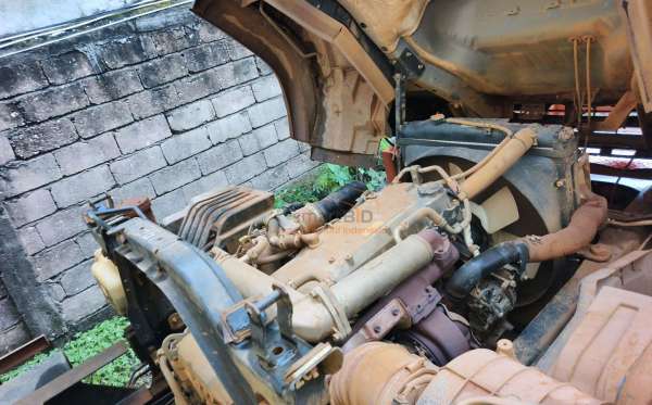 ISUZU  FVZ34 U