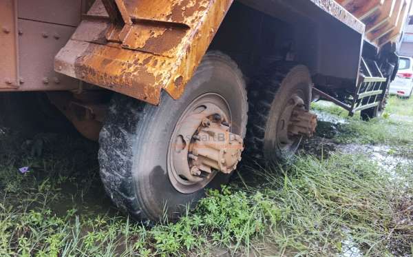 ISUZU  FVZ34 U