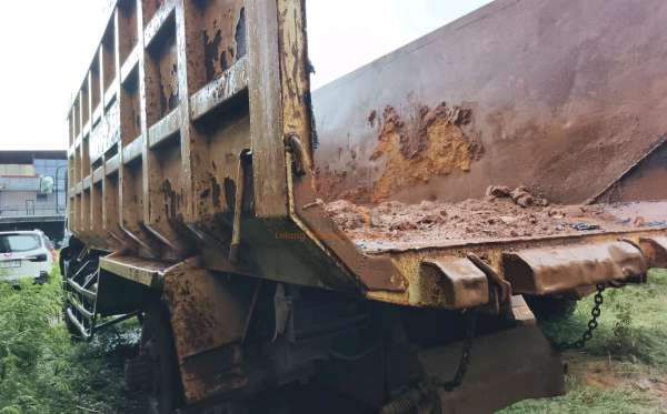 ISUZU  FVZ34 U