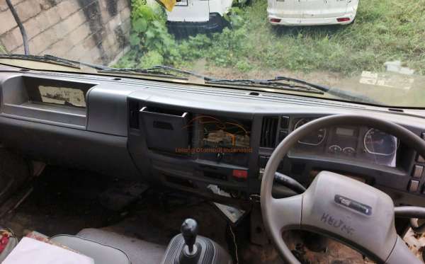 ISUZU  FVZ34 U