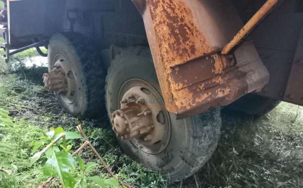 ISUZU  FVZ34 U