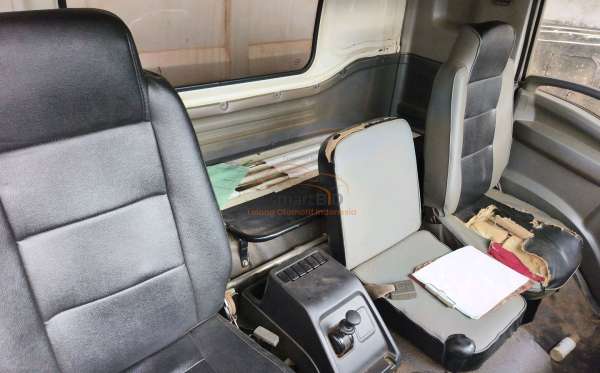 ISUZU  FVZ34 U