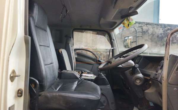 ISUZU  FVZ34 U