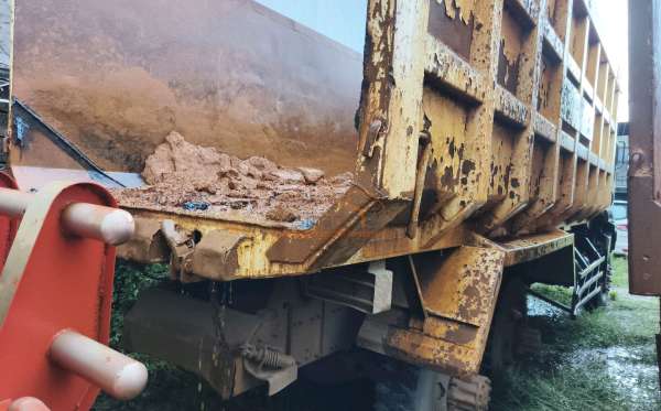 ISUZU  FVZ34 U