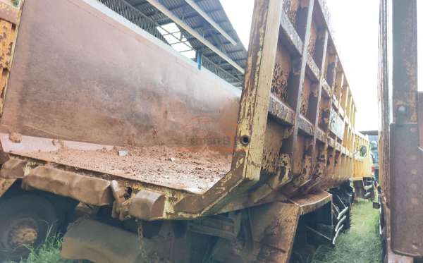 ISUZU  FVZ34 U