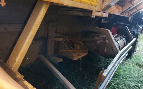 ISUZU  FVZ34 U