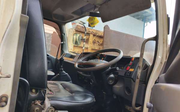 ISUZU  FVZ34 U
