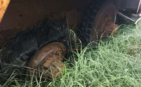 ISUZU  FVZ34 U