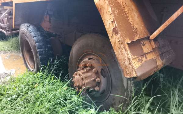 ISUZU  FVZ34 U