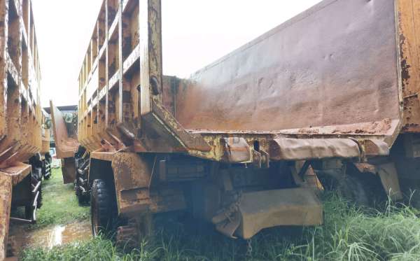 ISUZU  FVZ34 U