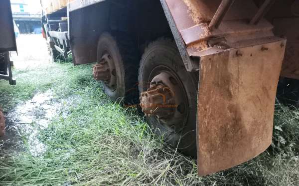 ISUZU  FVZ34 U