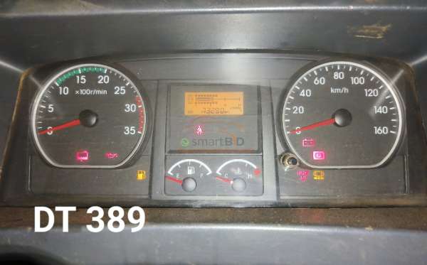 ISUZU  FVZ34 U