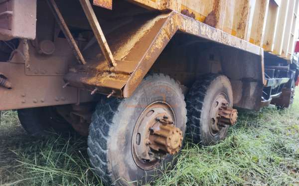 ISUZU  FVZ34 U