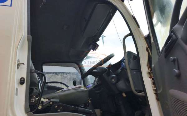 ISUZU  FVZ34 U