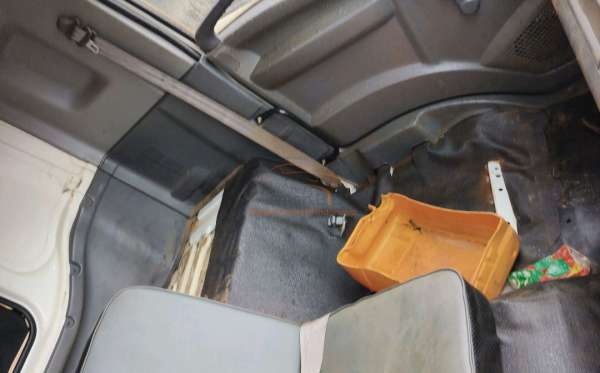 ISUZU  FVZ34 U