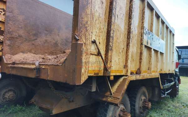 ISUZU  FVZ34 U