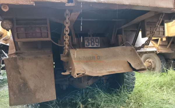 ISUZU  FVZ34 U