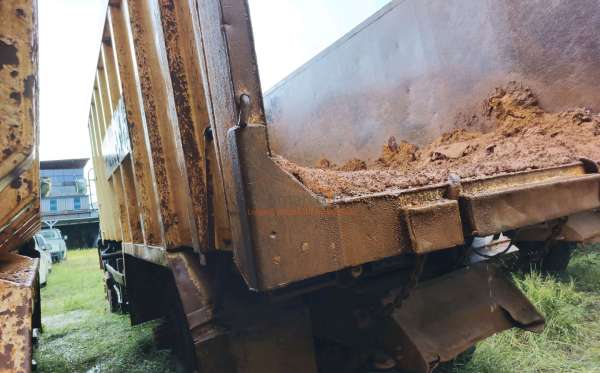 ISUZU  FVZ34 U