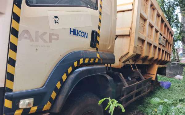 ISUZU  FVZ34 U