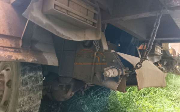 ISUZU  FVZ34 U