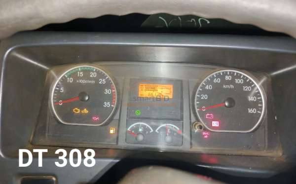 ISUZU  FVZ34 U
