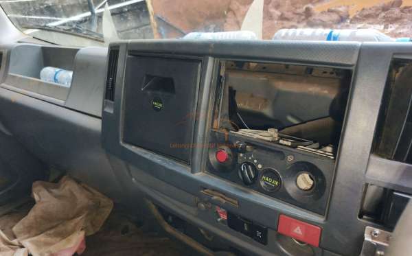 ISUZU  FVZ34 U