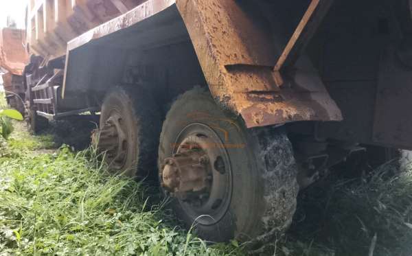 ISUZU  FVZ34 U