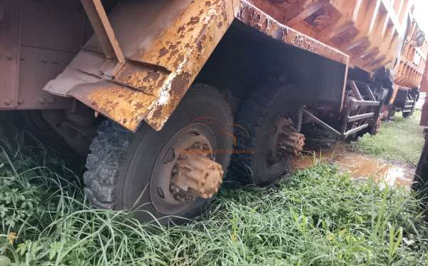 ISUZU  FVZ34 U