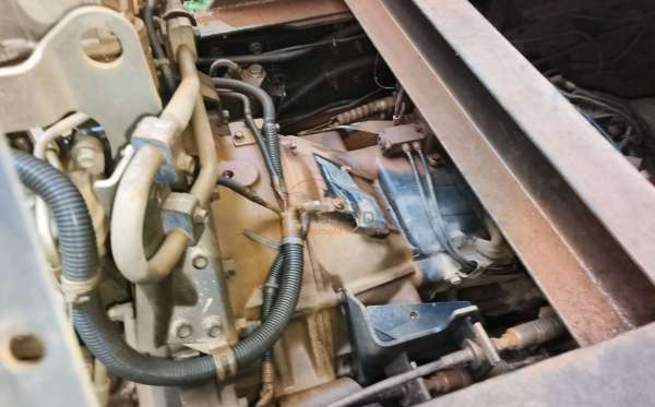 ISUZU  FVZ34 U