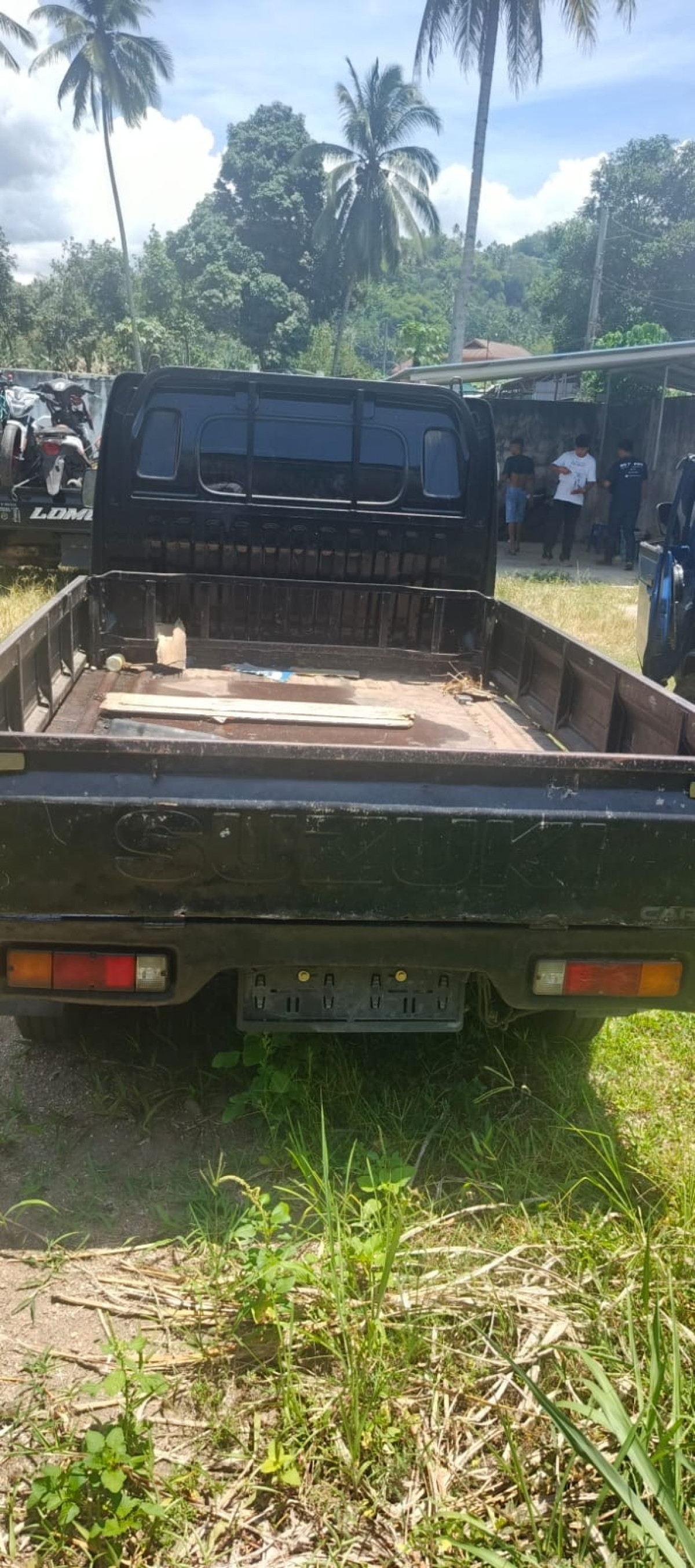 SUZUKI  CARRY  CL PICK UP