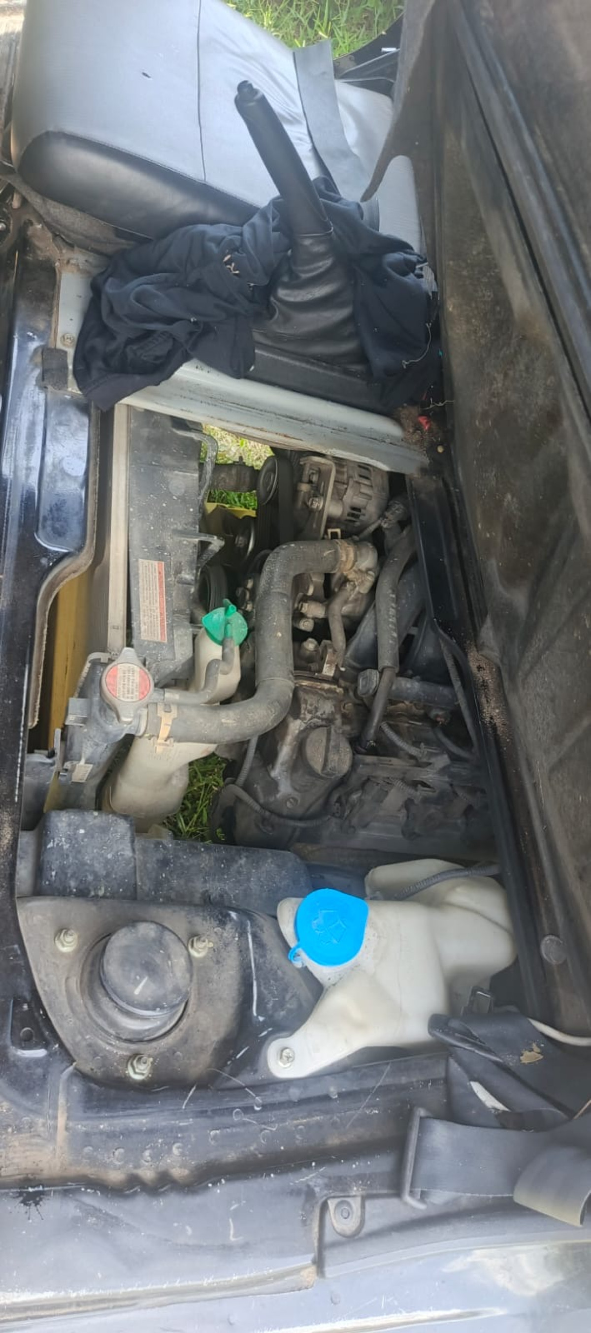 SUZUKI  CARRY  CL PICK UP