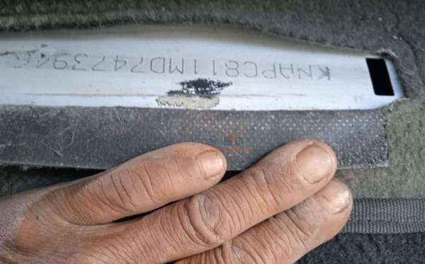 KIA SPORTAGE 20 EX AT