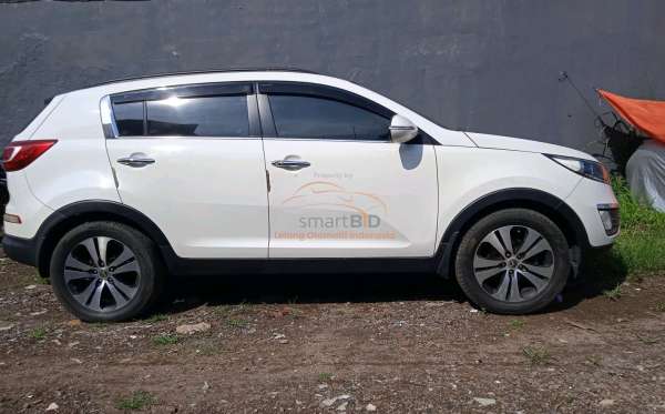 KIA SPORTAGE 20 EX AT