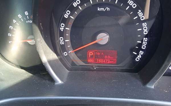 KIA SPORTAGE 20 EX AT