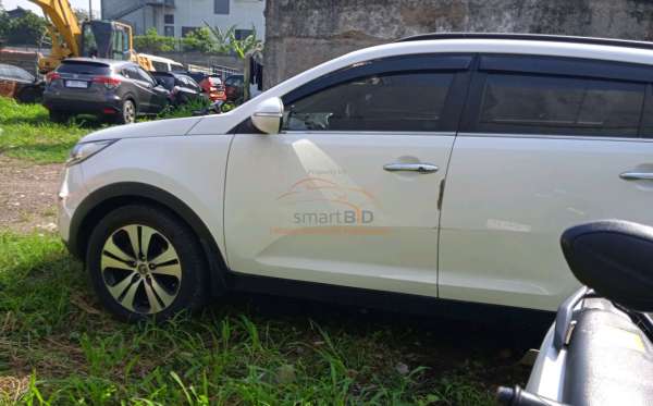 KIA SPORTAGE 20 EX AT