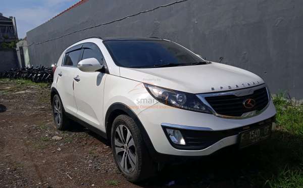 KIA SPORTAGE 20 EX AT