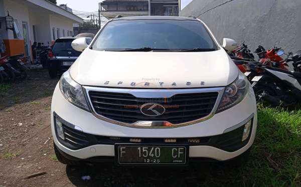 KIA SPORTAGE 20 EX AT