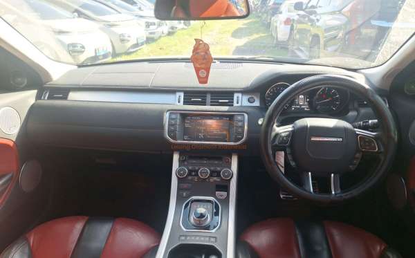 LAND ROVER RANGEROVER