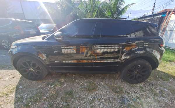 LAND ROVER RANGEROVER