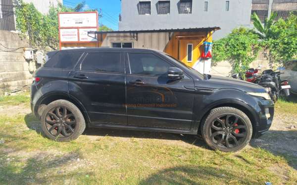 LAND ROVER RANGEROVER