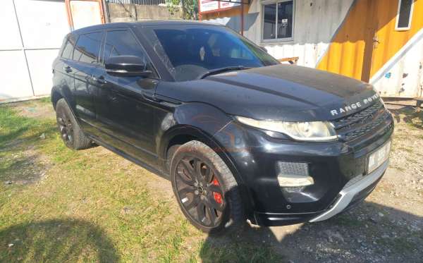 LAND ROVER RANGEROVER