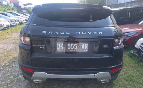 LAND ROVER RANGEROVER
