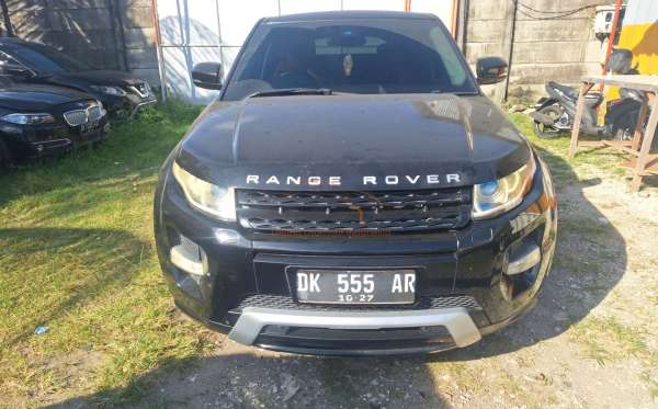 LAND ROVER RANGEROVER